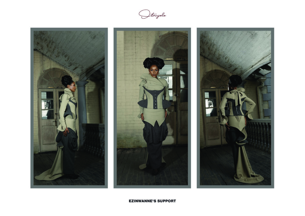 Otanjele: A Study of Choice, Spirit, and Feminine Power ohlanna