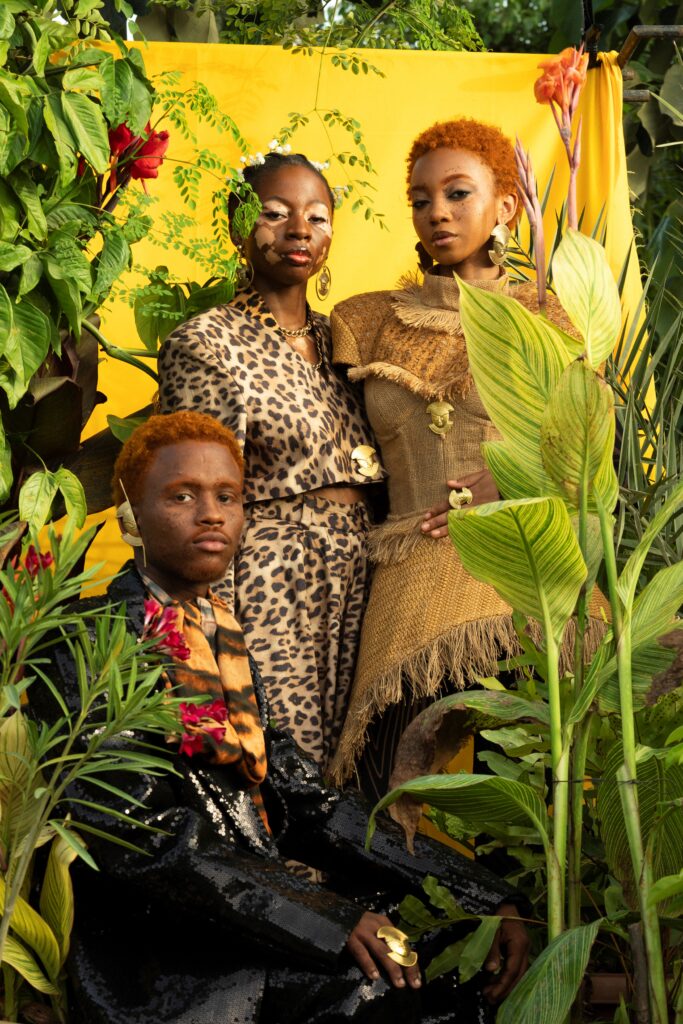 Romzy’s “Skin Print” Collection: A Bold Celebration of Diversity 1 Romzy’s “Skin Print” Collection: A Bold Celebration of Diversity Romzy skinz 5