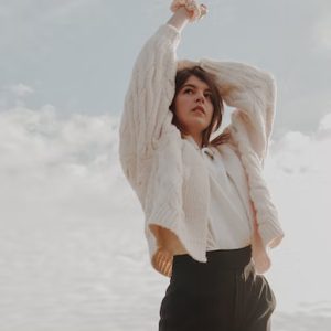 Cardigan de Mangas