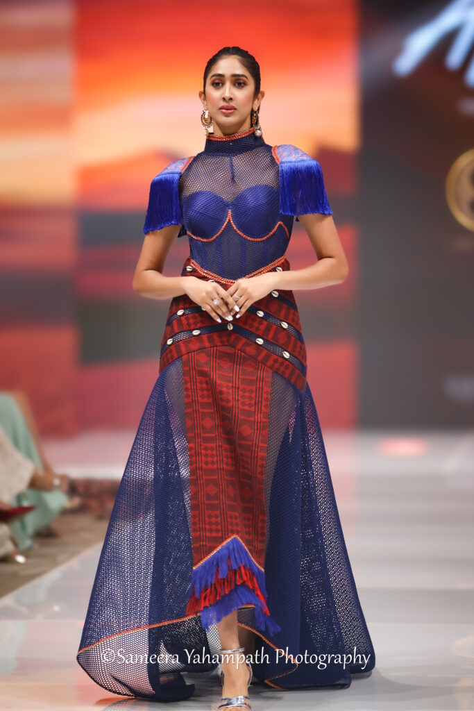 In Dubai, African Designers Set the Tone for a Global Conversation on Luxury 10 Sarayaa photographed by Sameera Yahampath Photography