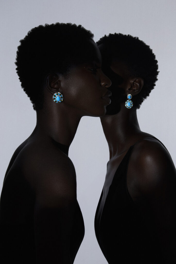 Meet Akunna Nwala-Akano: The Jewelry Designer Crafting Legacy with Akano Diamonds 4 Meet Akunna Nwala-Akano: The Jewelry Designer Crafting Legacy with Akano Diamonds CHIKAODILI EARRINGS SET