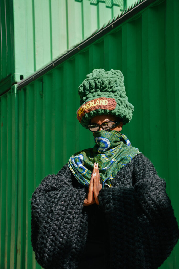 The Streets of Capetown DIANA SEBOKE by Ben Mall 36 of 75 1