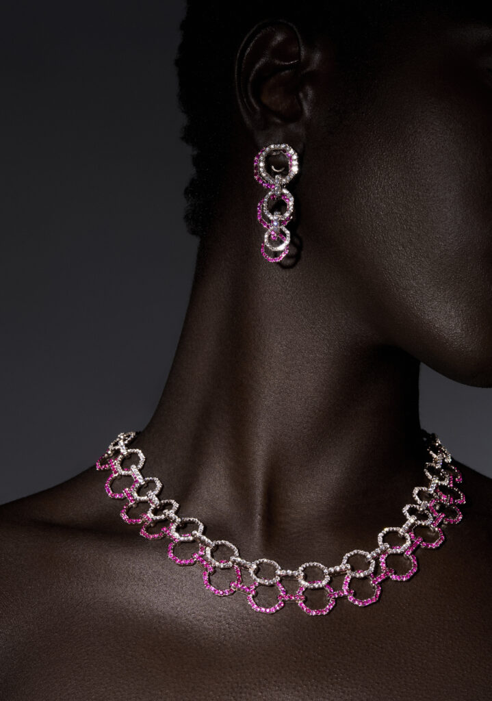 Meet Akunna Nwala-Akano: The Jewelry Designer Crafting Legacy with Akano Diamonds 5 Meet Akunna Nwala-Akano: The Jewelry Designer Crafting Legacy with Akano Diamonds OGO SET