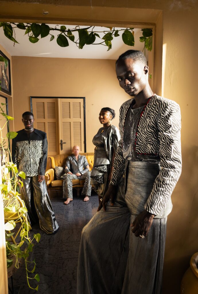 Romzy’s “Skin Print” Collection: A Bold Celebration of Diversity 5 Romzy’s “Skin Print” Collection: A Bold Celebration of Diversity SKIN PRINT 51