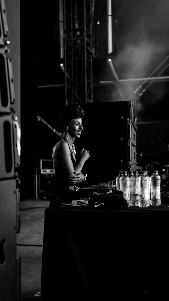 DJ Hibotep Was Told She Belonged Nowhere. So She Made Her Own Frequency 3 1 1
