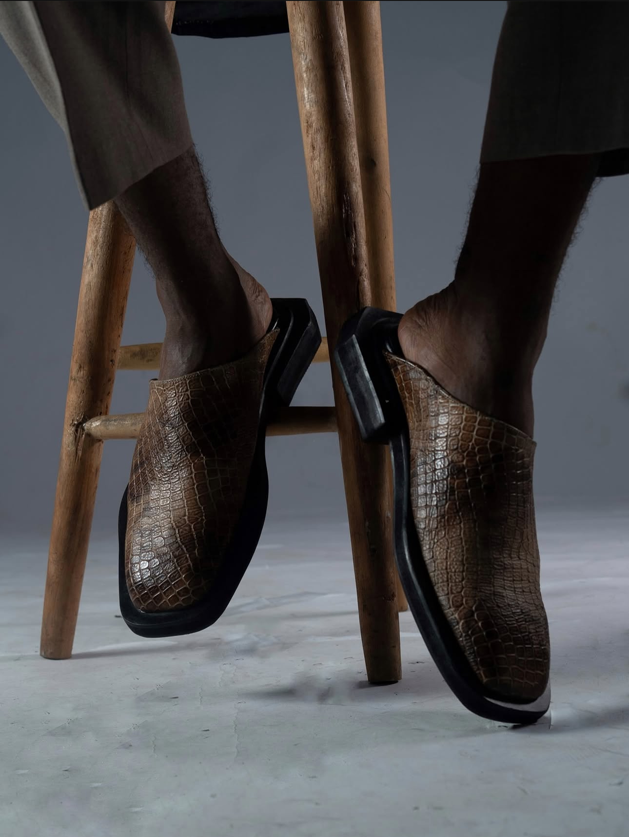 Footprints in Fashion: THE BLOCC and the Rise of Wearable Art IMG 4686