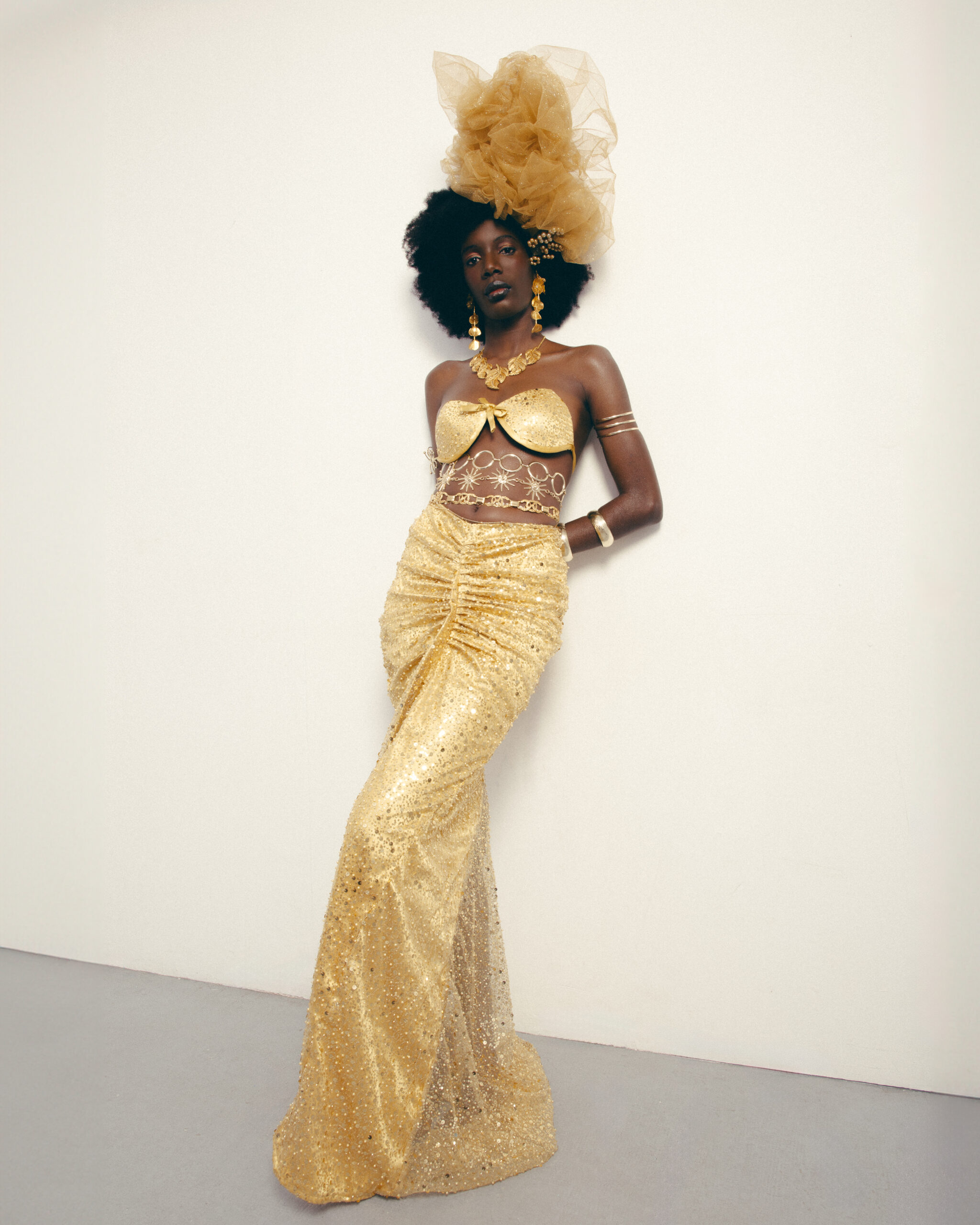 La Vie Est Belle: Congo, Mali & Guinea – Fashion Photography as Cultural Celebration BINTA LOOK 1 1 1 scaled