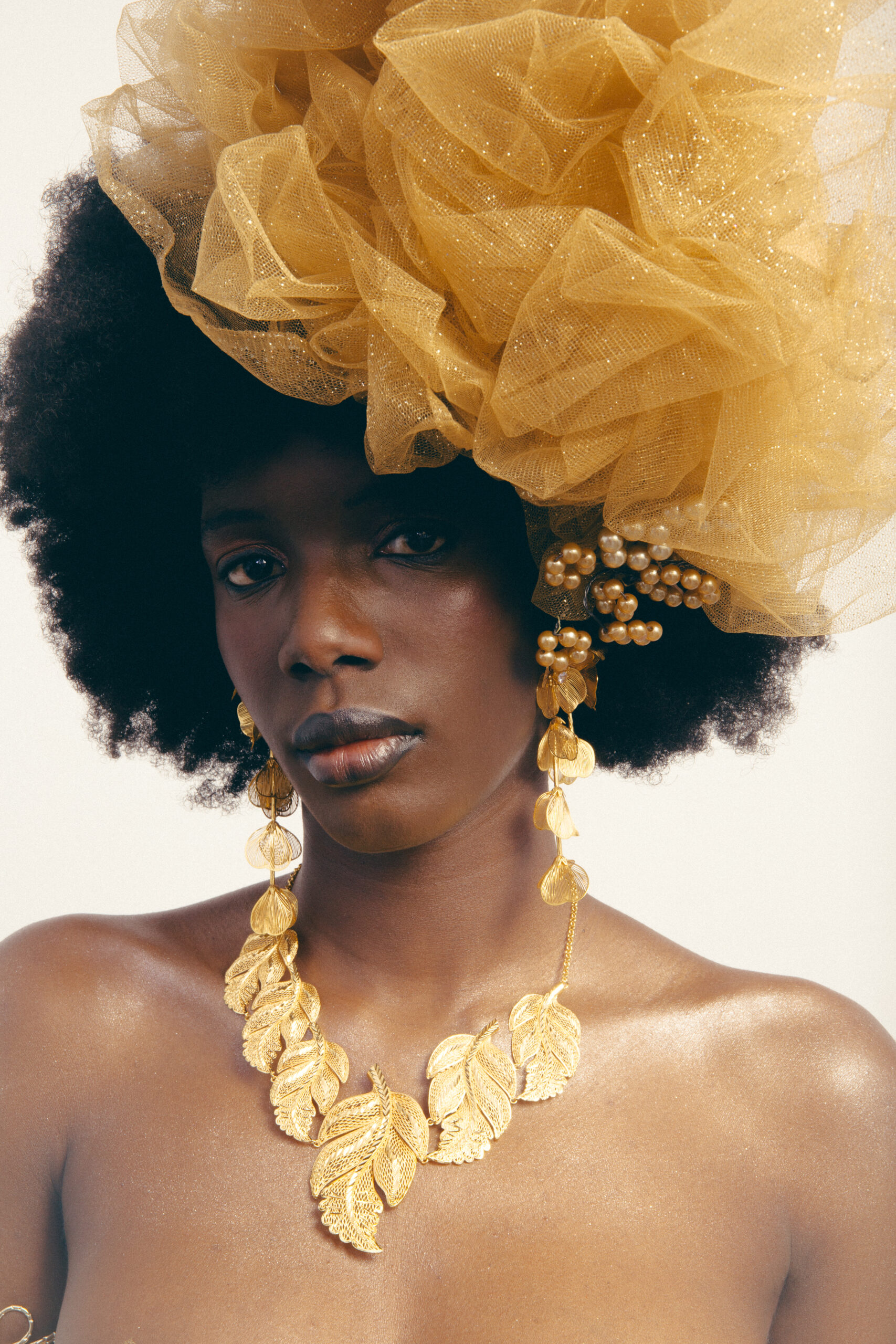La Vie Est Belle: Congo, Mali & Guinea – Fashion Photography as Cultural Celebration BINTA LOOK 1 2 1 scaled