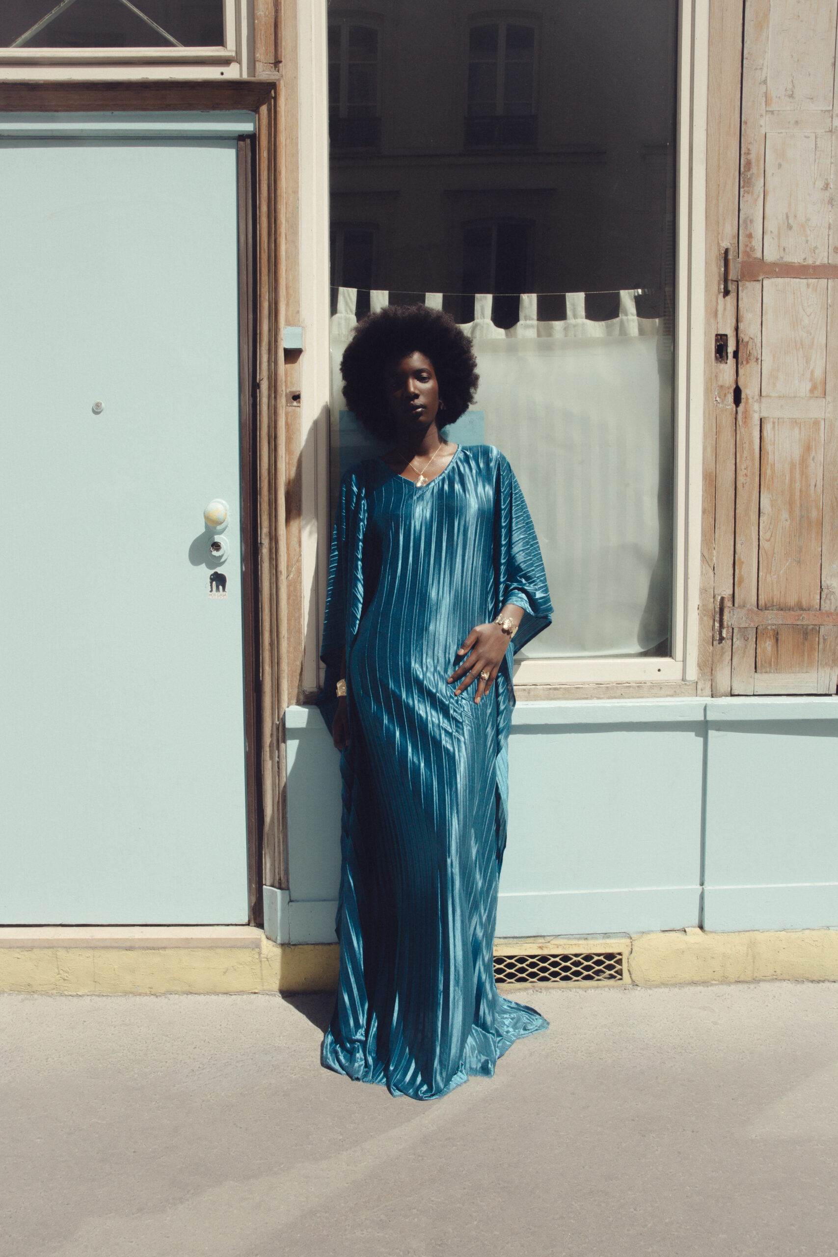 La Vie Est Belle: Congo, Mali & Guinea – Fashion Photography as Cultural Celebration BINTA LOOK 2 1 scaled