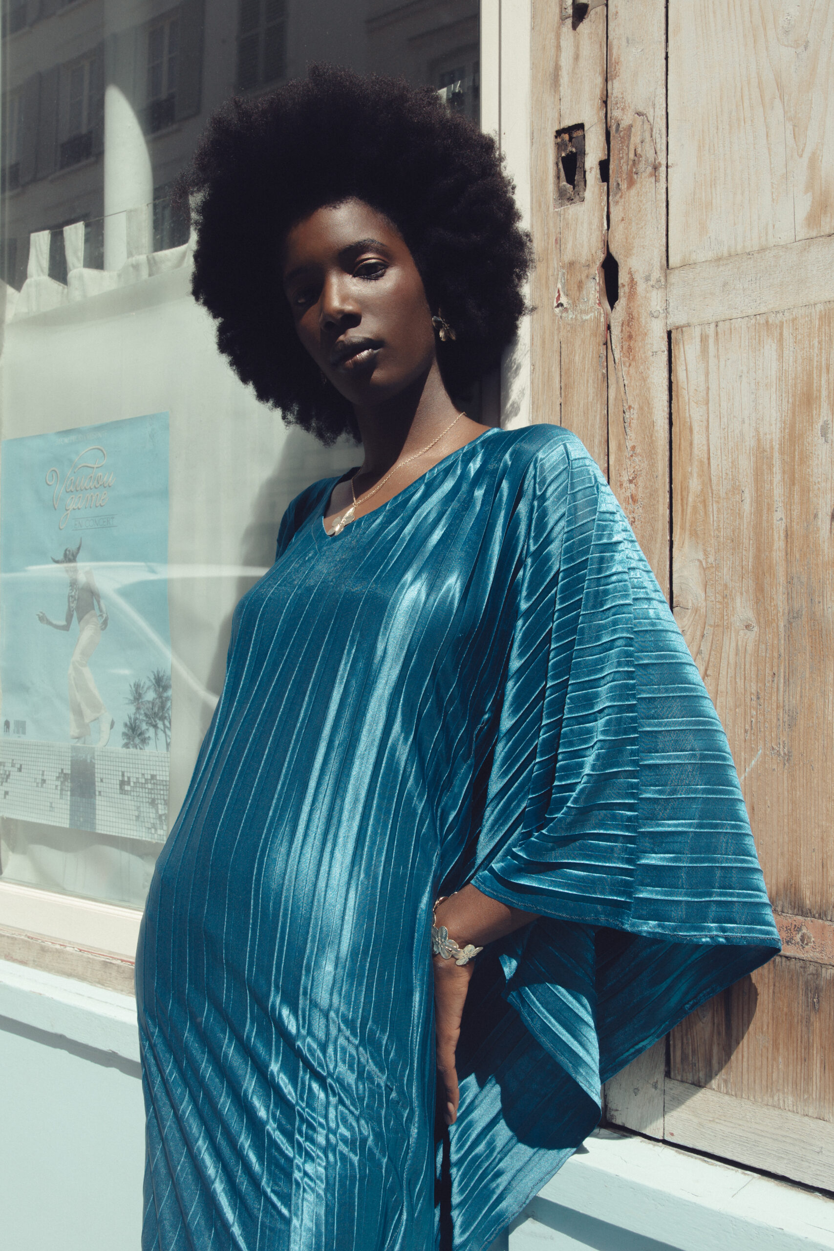 La Vie Est Belle: Congo, Mali & Guinea – Fashion Photography as Cultural Celebration BINTA LOOK 21 1 scaled