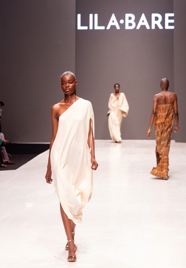 LILA BARE