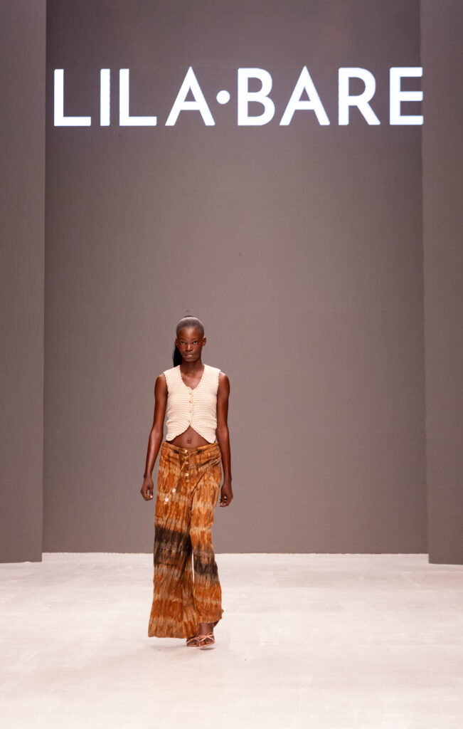 LILA BARE