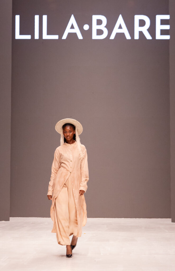 LILA BARE