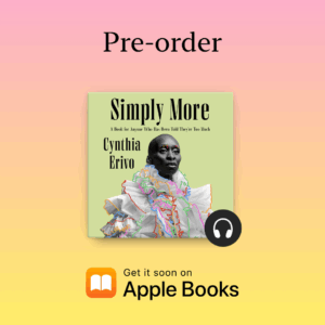 Simply More: A Book for Anyone Who Has Been Told They’re Too Much Apple Audiobook