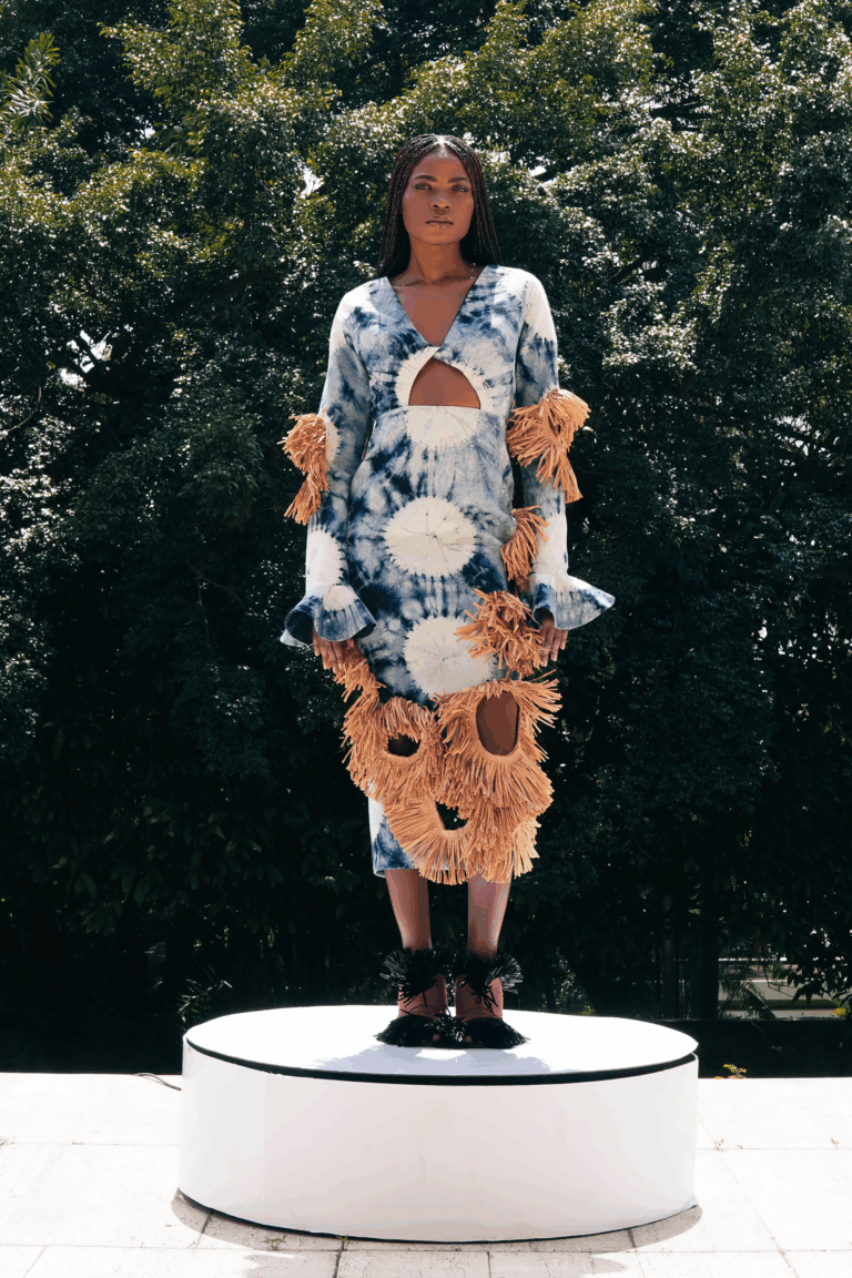 LL26 collection. Image credit: Philippe-Alexandre Aka-Adjo