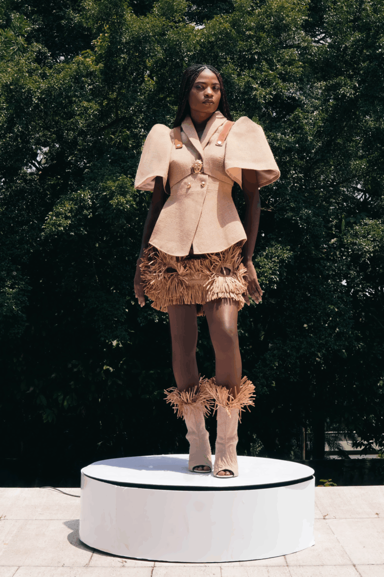 LL26 collection. Image credit: Philippe-Alexandre Aka-Adjo