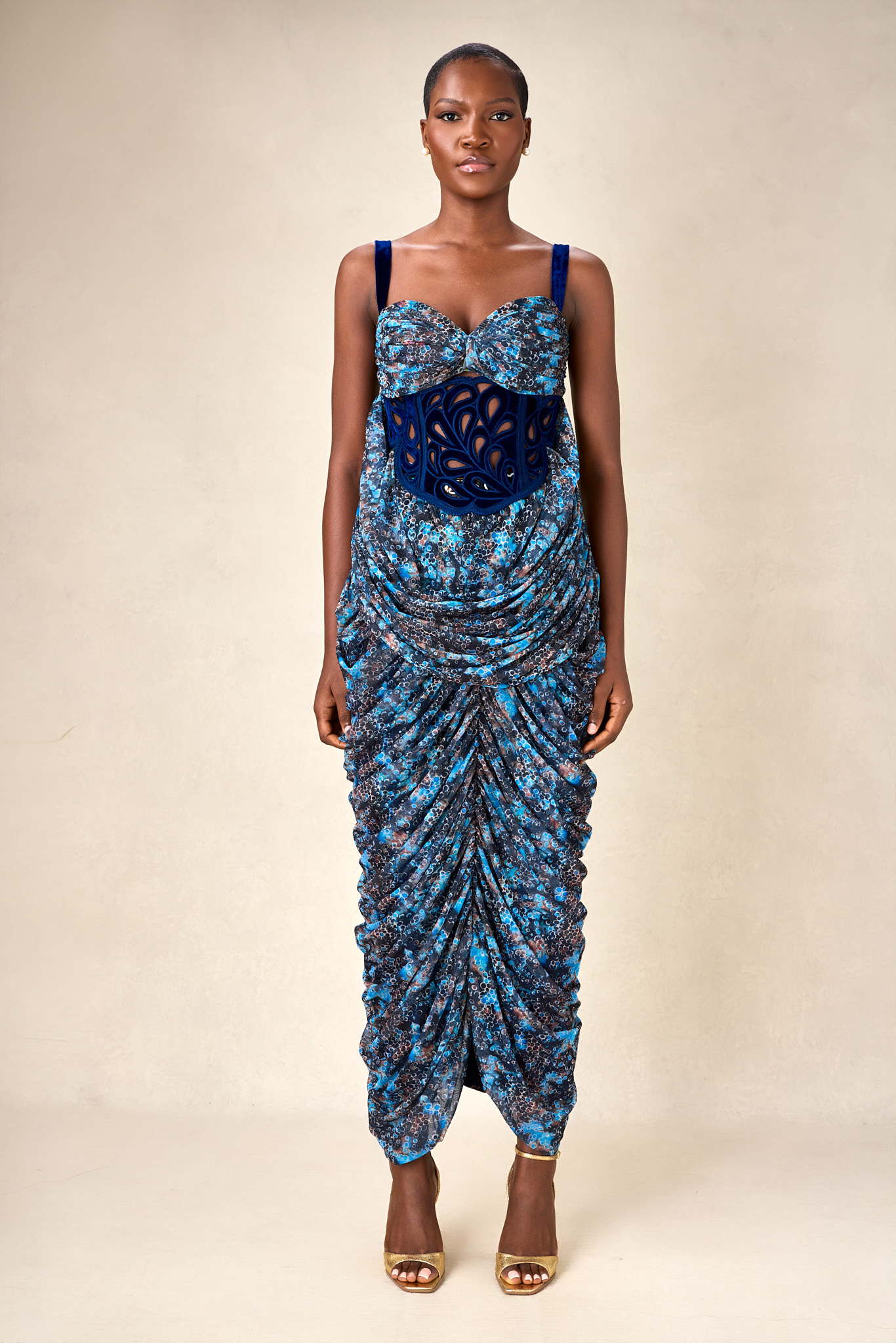 Marni blouse, Chelly skirt