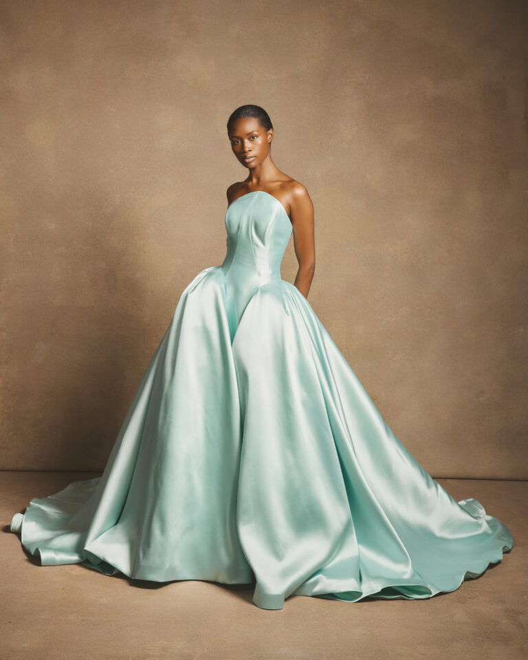 Chuks Collins Eden collection runway/lookbook