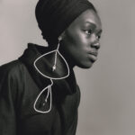 Kwame Brathwaite. Untitled (Nomsa with Earrings). 1964-68.