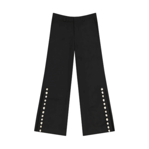 Kwasi Paul: Fugu Cowrie Pants