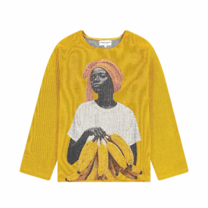 Kwasi Paul: Lady Makola Sweater