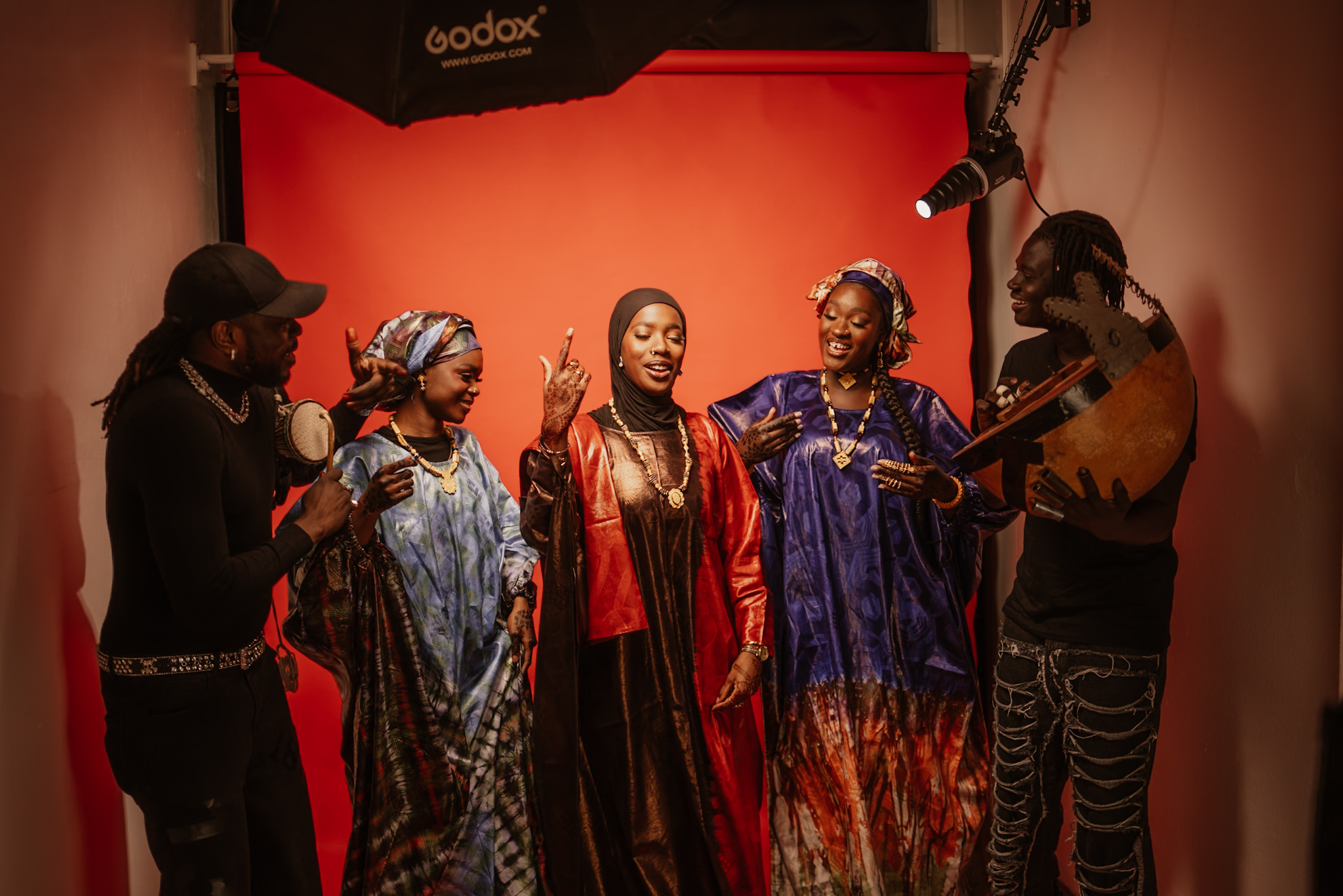 Divorced, Dignified, and in Control: How Mauritania's Women Rebuild Power After Marriage DSC00105