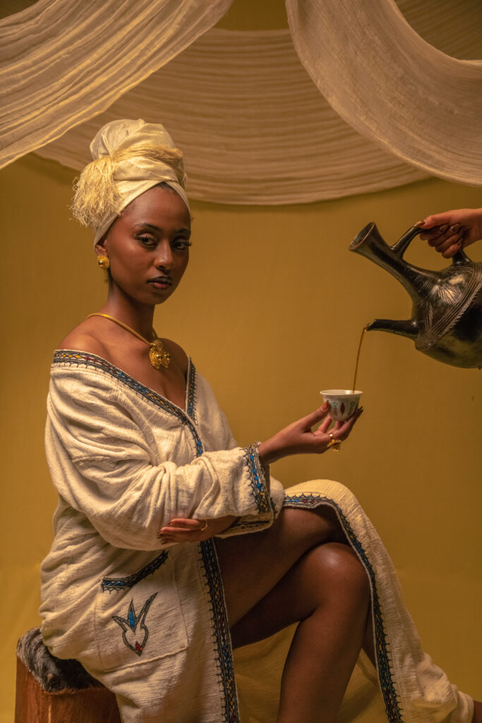 The Ethiopian Coffee Ceremony, Reimagined Through a Photographer's Lens IMG 3427