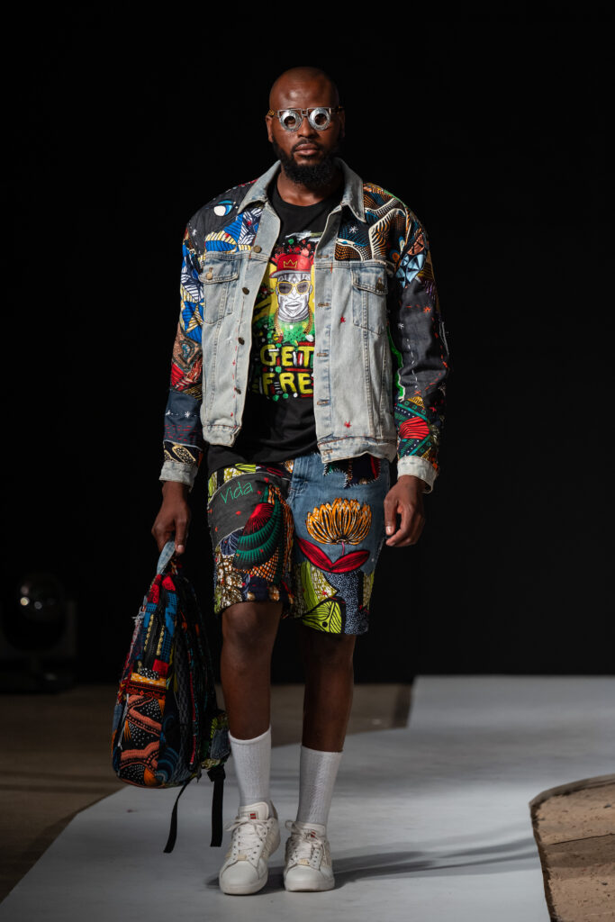 Twenty Years of Mozambique Fashion Week: The Cherry Before the Cake 6 Twenty Years of Mozambique Fashion Week: The Cherry Before the Cake MFW 2025 CHIBAIA 50