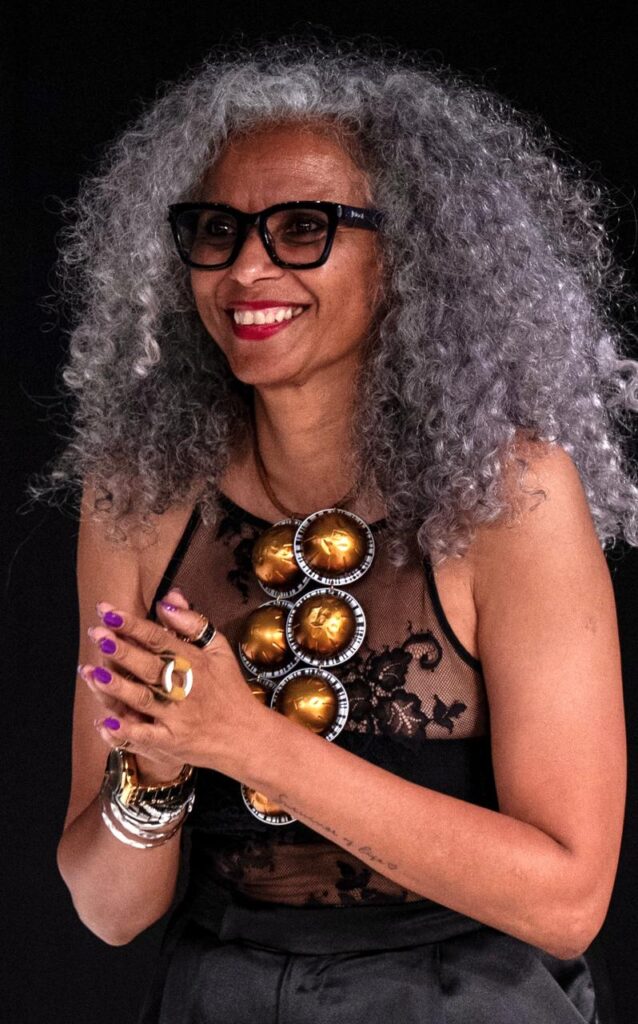 Twenty Years of Mozambique Fashion Week: The Cherry Before the Cake 4 Twenty Years of Mozambique Fashion Week: The Cherry Before the Cake Sonia Sultuane 2