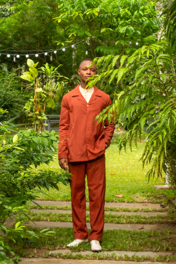 Exclusive: Kente Gentlemen Unveils Dans mon jardin: Chapter I at Milan Fashion Week 3 Exclusive: Kente Gentlemen Unveils Dans mon jardin: Chapter I at Milan Fashion Week img 8