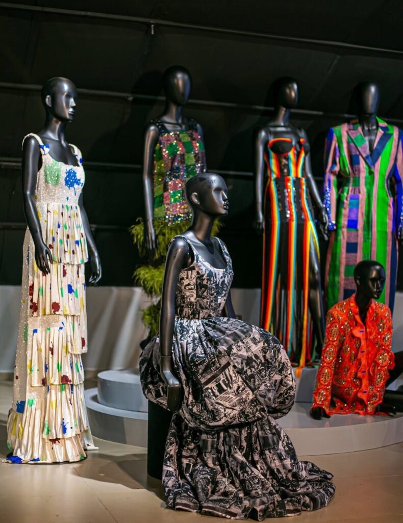 The Value Problem: What a Dress Really Costs 3 The Value Problem: What a Dress Really Costs Lisa Folawiyo exhibition image