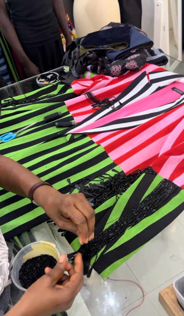 The Value Problem: What a Dress Really Costs 2 The Value Problem: What a Dress Really Costs The Lisa Folawiyo experience