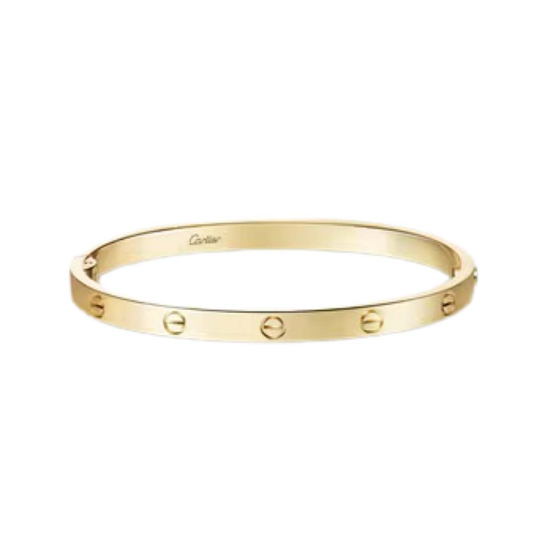 If This. Then That: Bracelets – Cartier Love Bracelet → Adele Dejak Bikuli Bracelet If This Then That Cartier