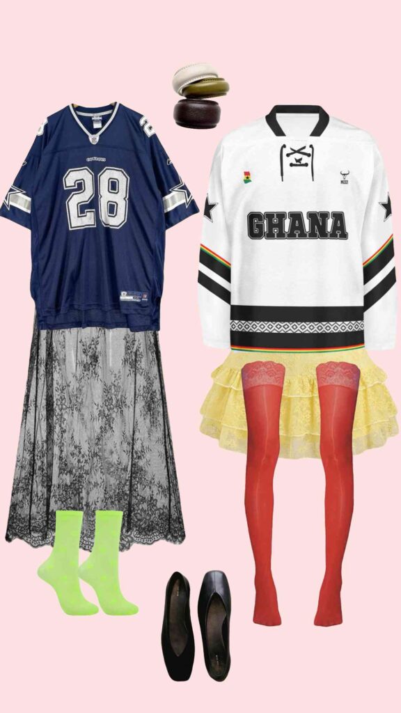 How to Dress for a Rave (Across African Cities) Look 4