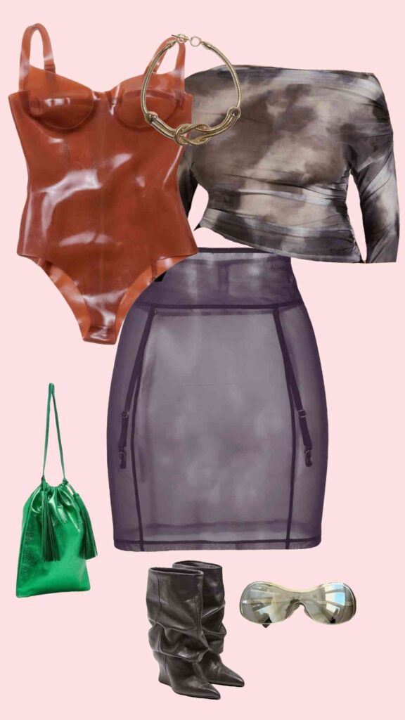 How to Dress for a Rave (Across African Cities) Look 7