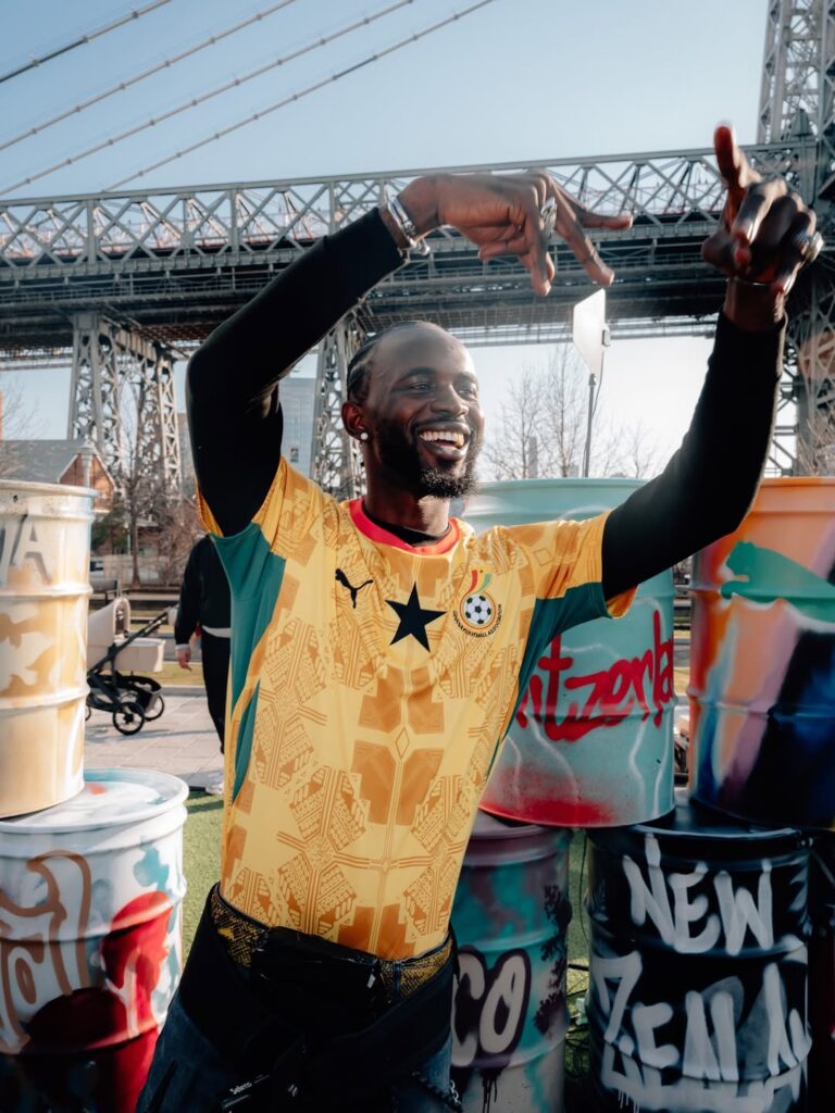 PUMA's World Cup Kits Put Africa Front and Centre | Guzangs