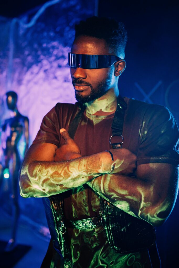 How to Dress for a Rave (Across African Cities) pexels a darmel 6940512