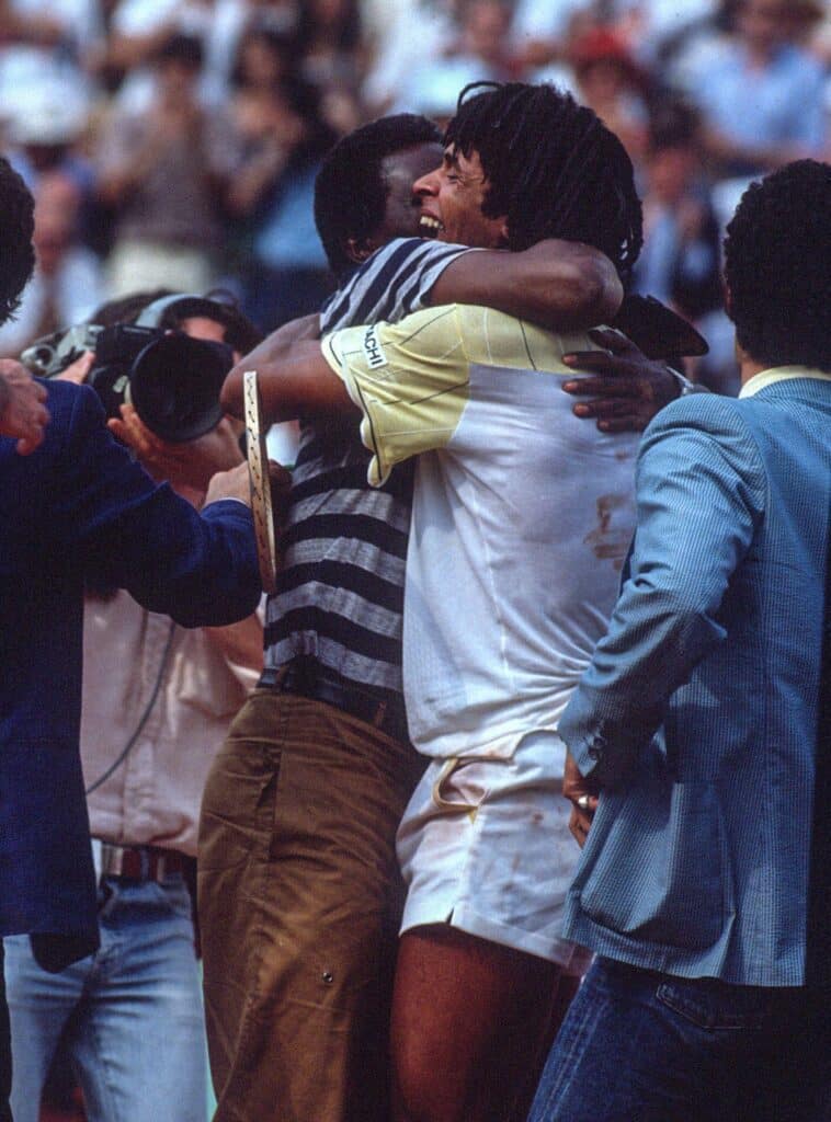 What Roland-Garros Inherited from Central Africa 2DP438E