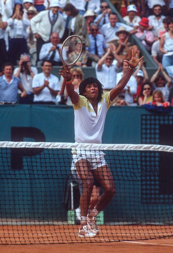 What Roland-Garros Inherited from Central Africa 2DP438R