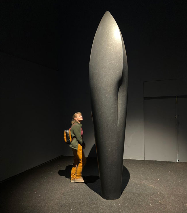 Inside the Most Compelling African Pavilions at the 2026 Venice Biennale 2 Sculptural work by Armen Agop in the Egyptian pavilion at the Giardini, 2026 Venice Biennale