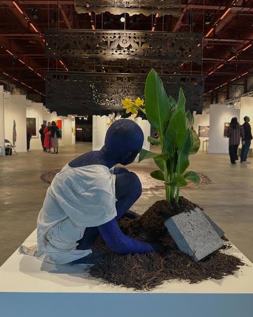 Inside the Most Compelling African Pavilions at the 2026 Venice Biennale 8 NZƎNDA, the Cameroonian pavilion at Palazzo Canal in Dorsoduro, 2026 Venice Biennale