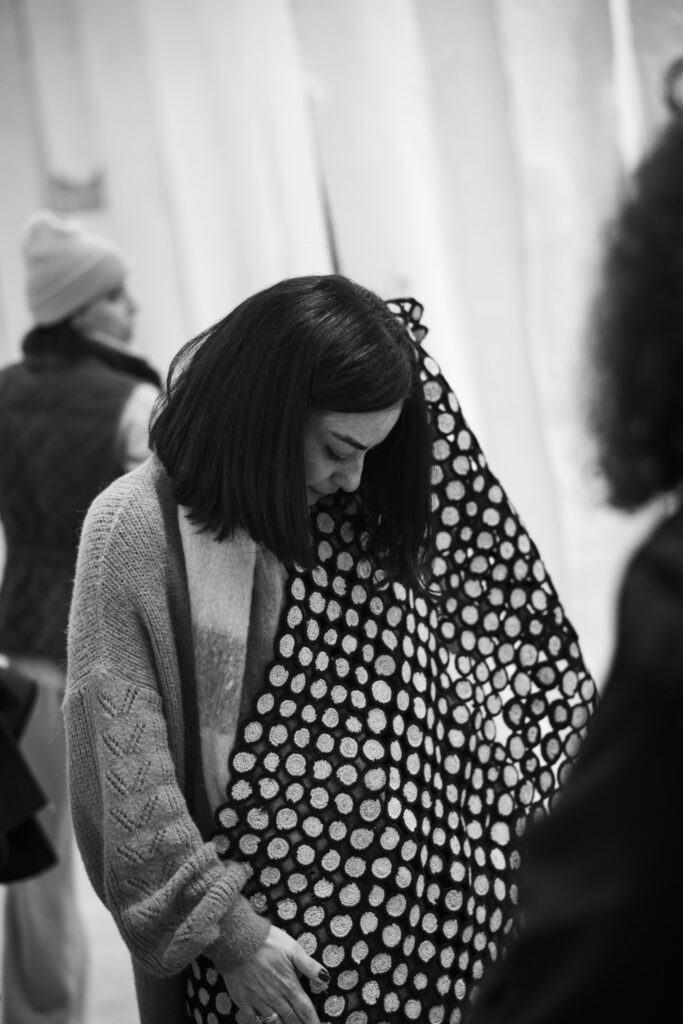 Meriem Berrada Took Morocco to Venice for the First Time 4 Portrait of curator Meriem Berrada, artistic director of MACAAL and Asǝṭṭa, Morocco's first Venice Biennale pavilion