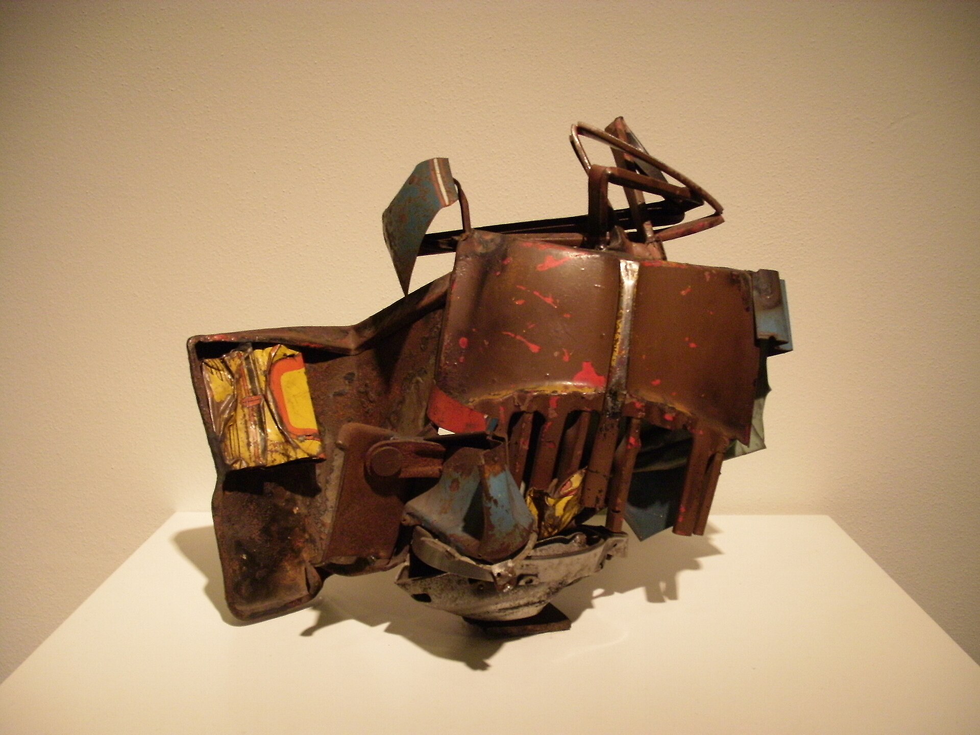 If This Then That: Sculpture — John Chamberlain → Gonçalo Mabunda IMG 0058