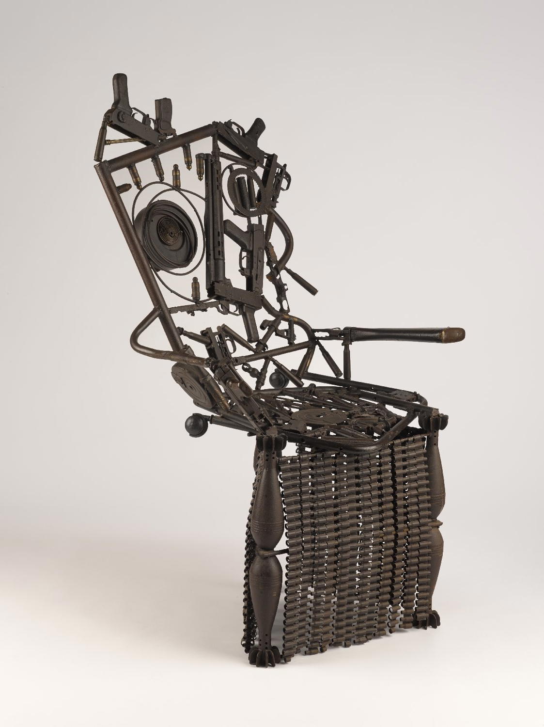 If This Then That: Sculpture — John Chamberlain → Gonçalo Mabunda IMG 0065