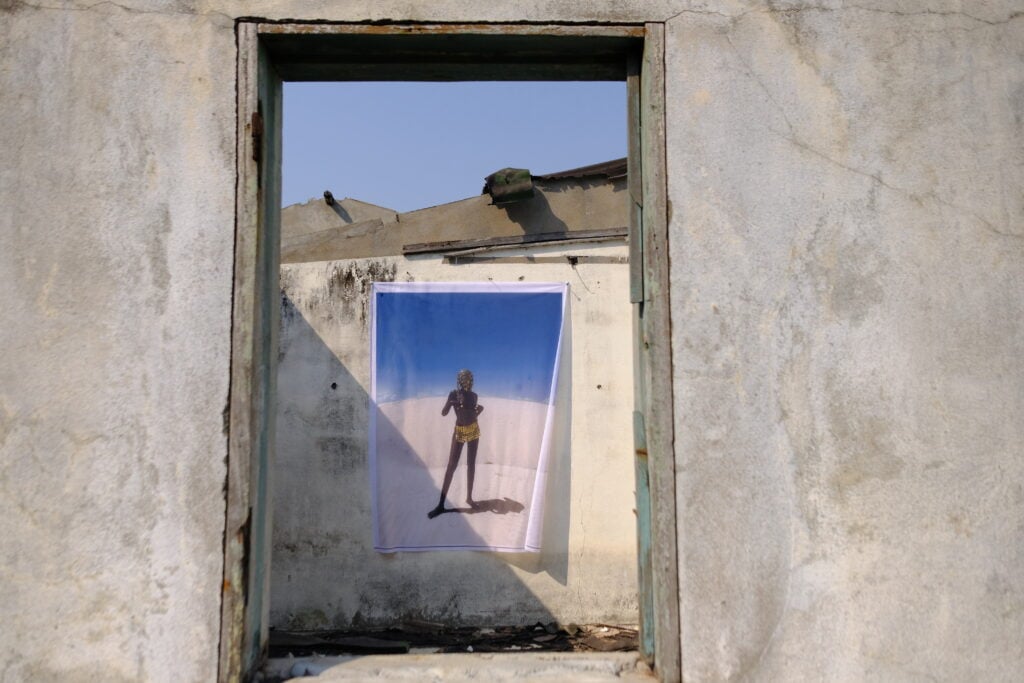 Why Artists Keep Returning to Grand-Popo 5 Bubu Ogisi's work