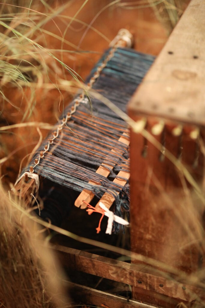 Who Gets to Write the Future of Fashion? 3 Threads of Renewal exhibition of regenerative African textiles and biomaterials at Africa Textile Talks 2025