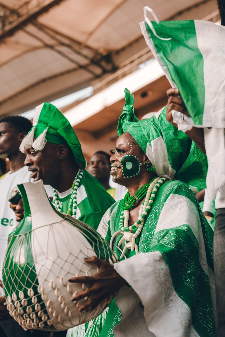 Home 8 How Nigeria Was Everywhere and Nowhere at the World Cup