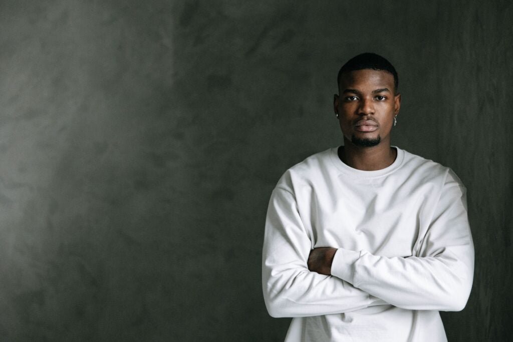 Home 1 The Burden of Silence: Why African Men Struggle to Talk About Mental Health