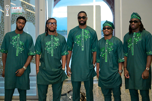 How Nigeria Was Everywhere and Nowhere at the World Cup 3 Nigeria's Super Eagles at AFCON 2025