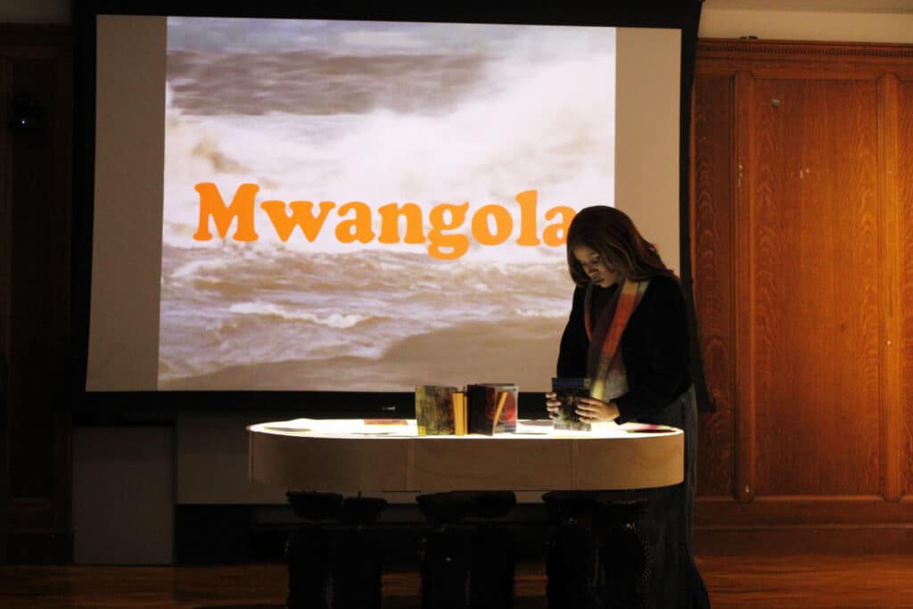 In Mwangola, Gelmira Gourgel Exhibits the Music That Fueled Angola’s Independence